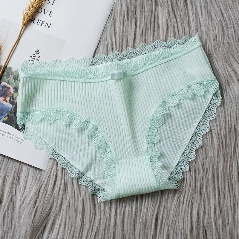 10 Pcs Women's Panties Underwear - CN403