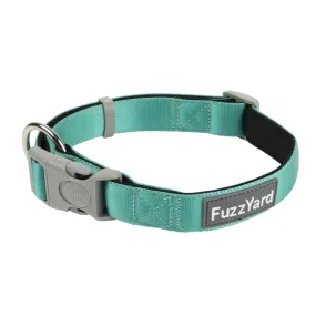 [15% OFF] Fuzzyard Lagoon Dog Collar (3 Sizes)