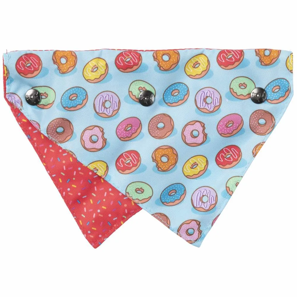 15% OFF: FuzzYard Pet Bandana (You Drive Me Glazy)