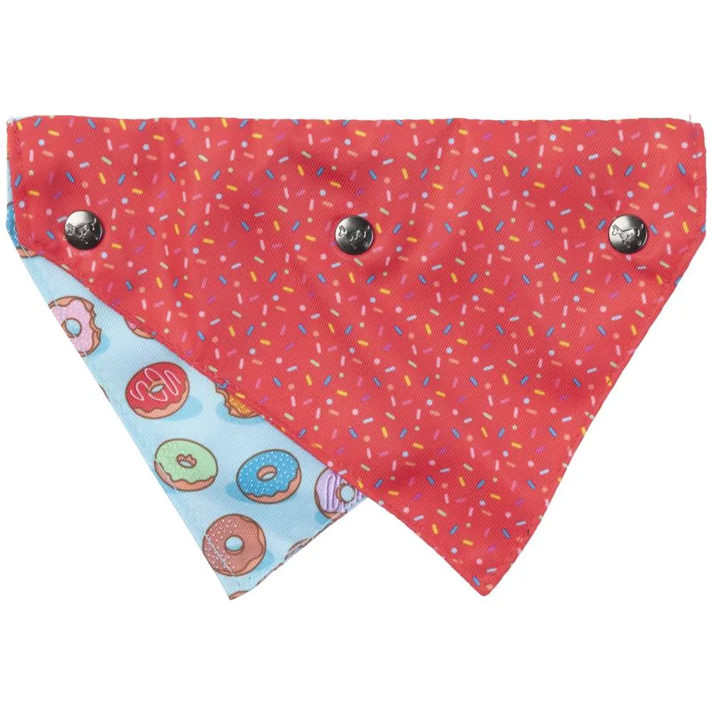 15% OFF: FuzzYard Pet Bandana (You Drive Me Glazy)