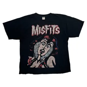 2004 Misfits Band T-Shirt