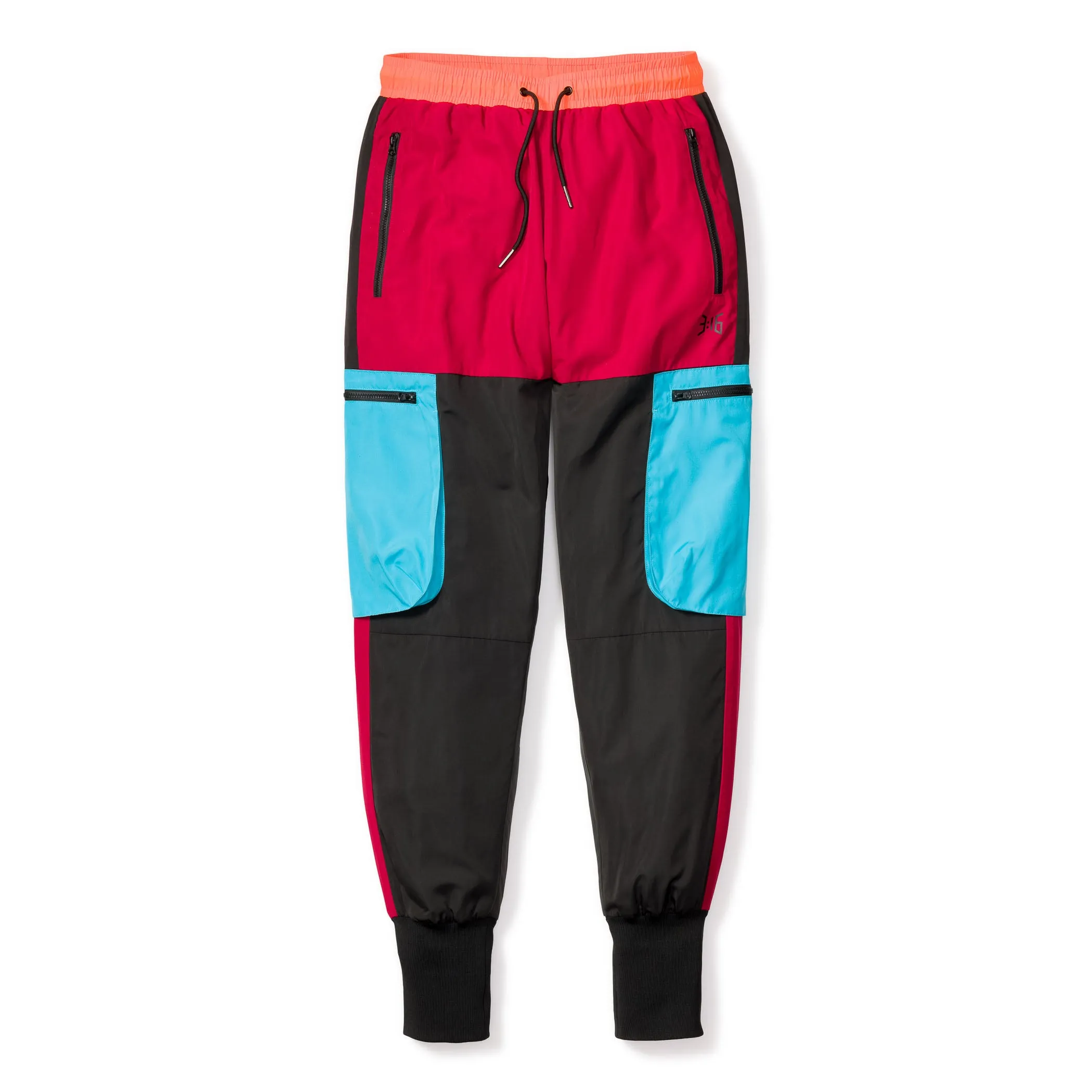 3:16 Colorblock Jogger Pants