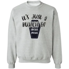 A Bunch of Hocus Pocus Crewneck Pullover Sweatshirt