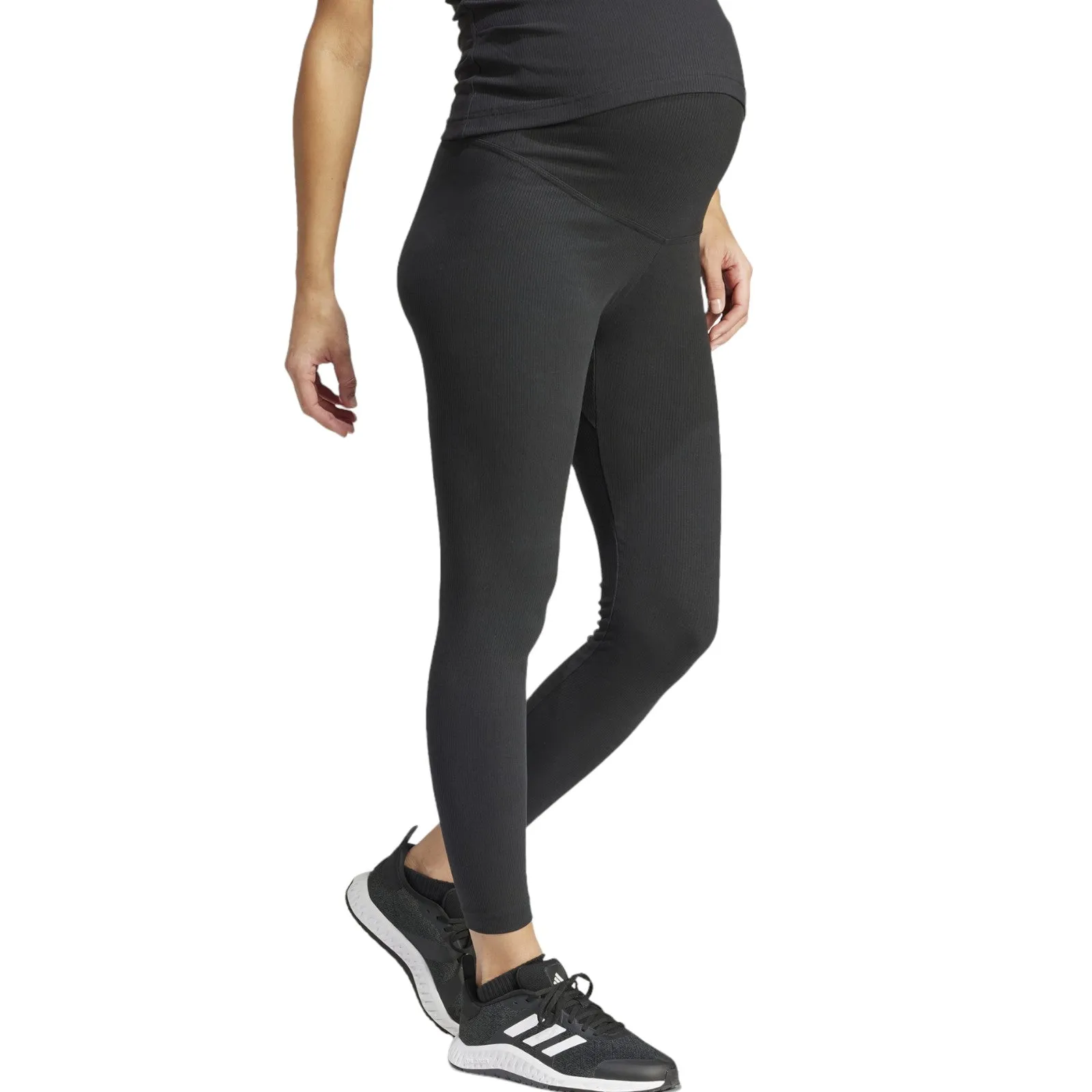 adidas Womens Maternity Tight Black