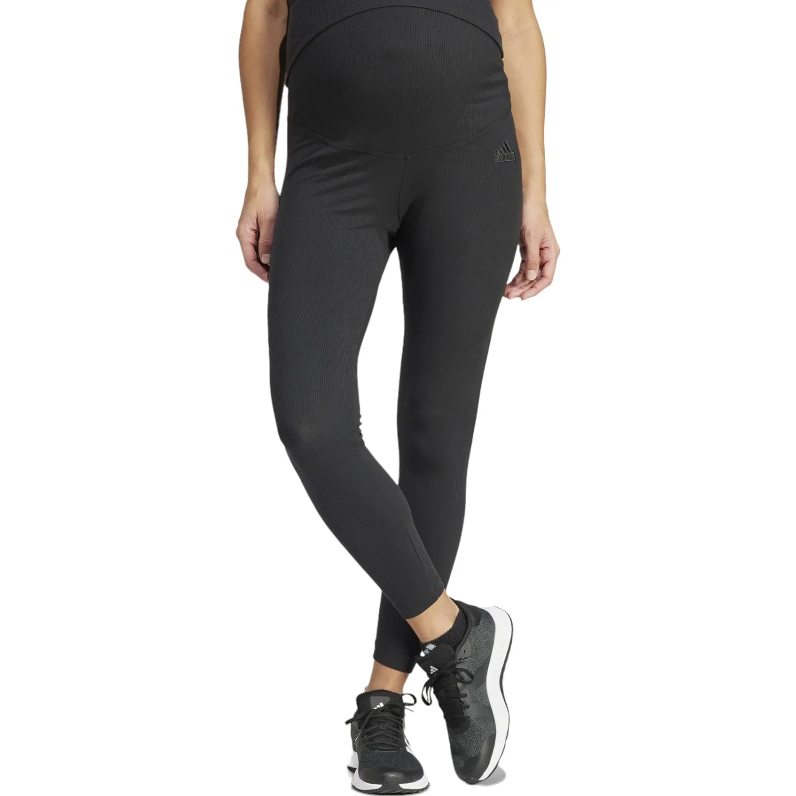 adidas Womens Maternity Tight Black