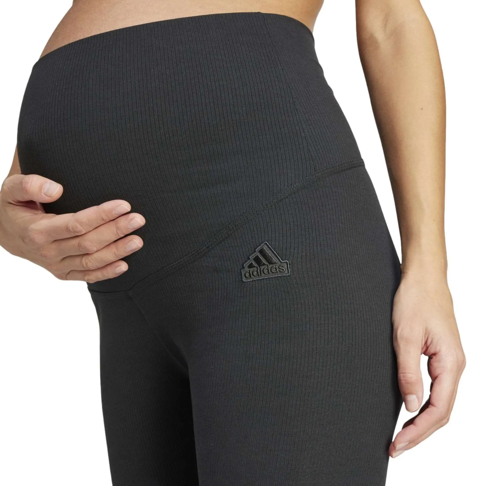 adidas Womens Maternity Tight Black