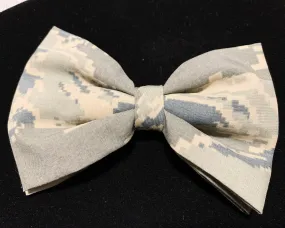 Air Force ABU Camo Bow Tie