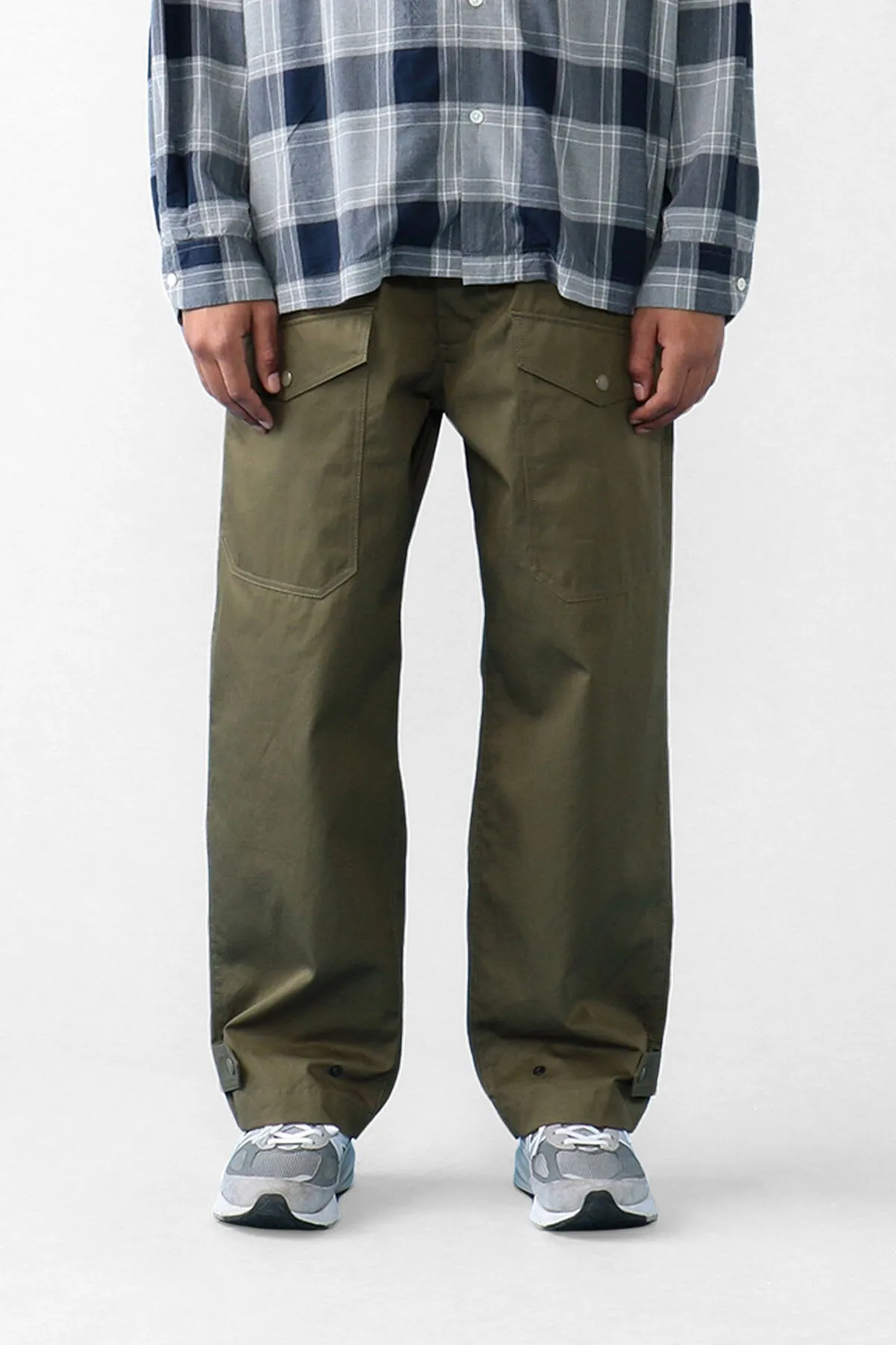 Alfonso Fatigue Pants