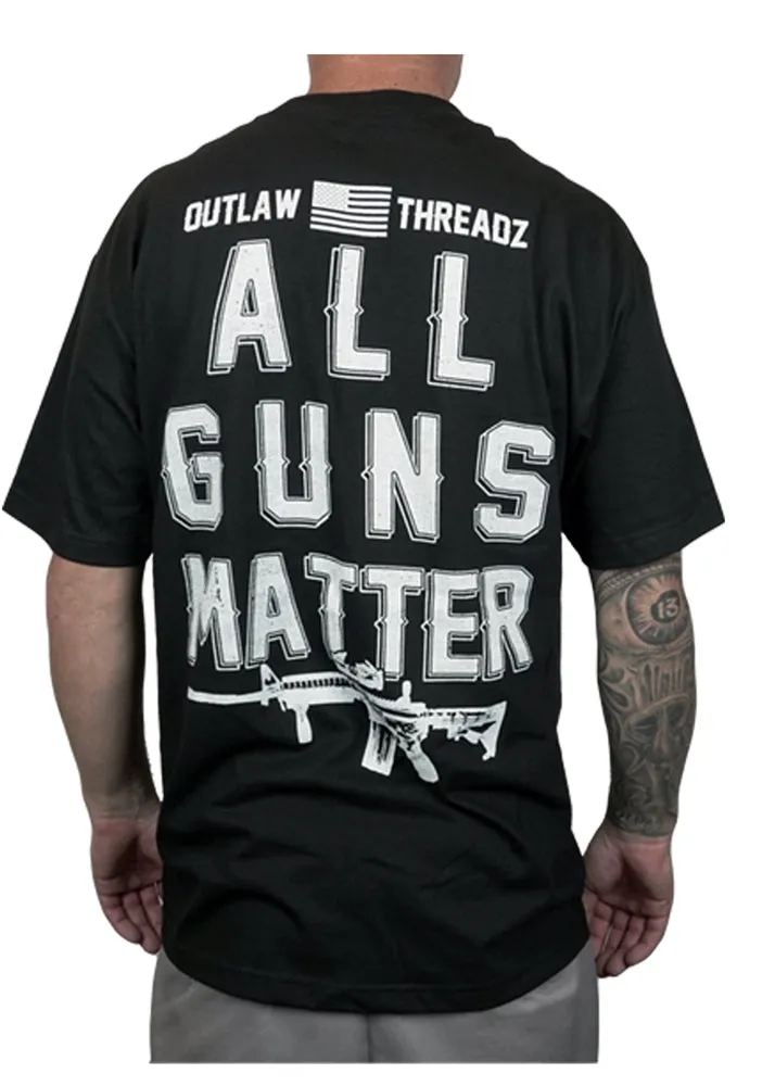 All Guns Matter T-Shirt