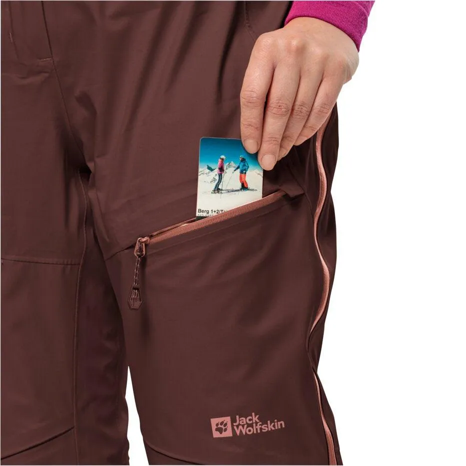 ALPSPITZE PRO 3L PANTS W