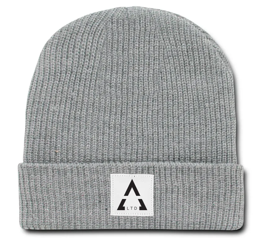 Apollo LTD Grey Beanie