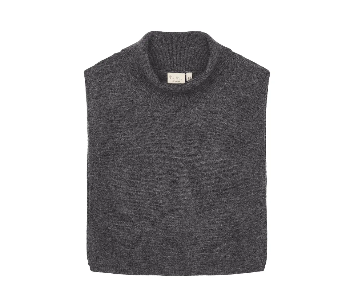 Arni W, Cashmere Buff - Black Grey Melange