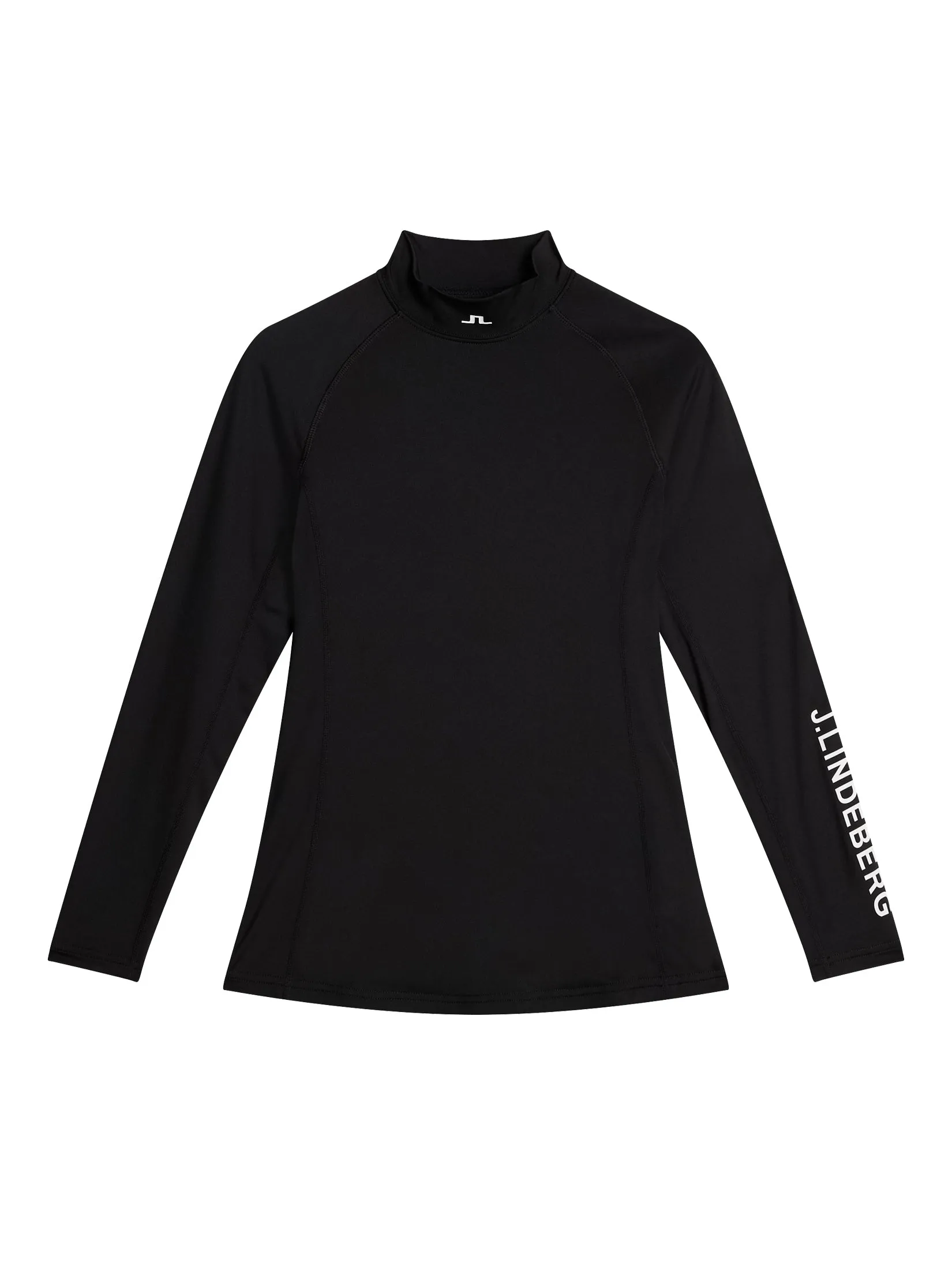 Asa Soft Compression Top / Black