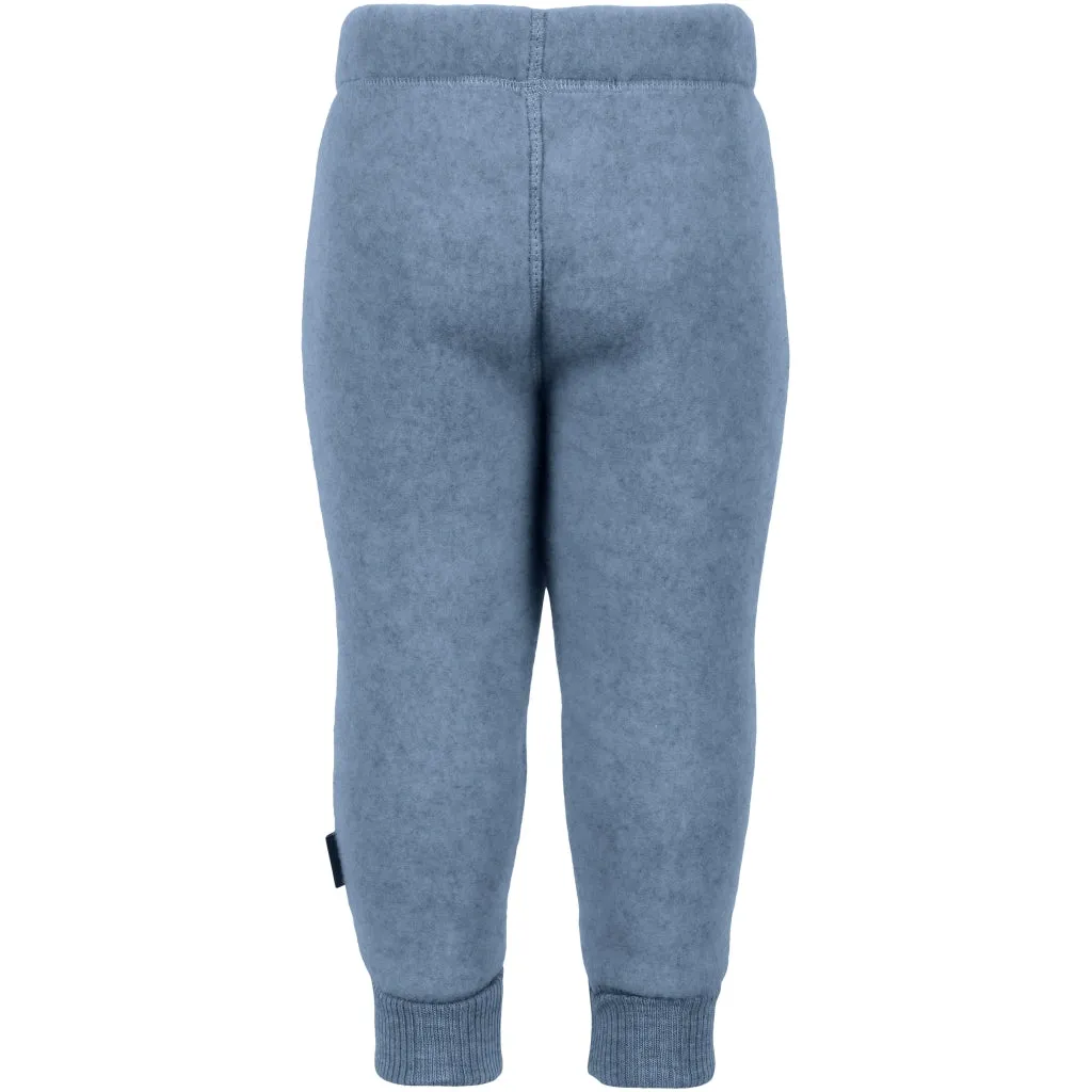 Baby Wool Pants - Flint Stone