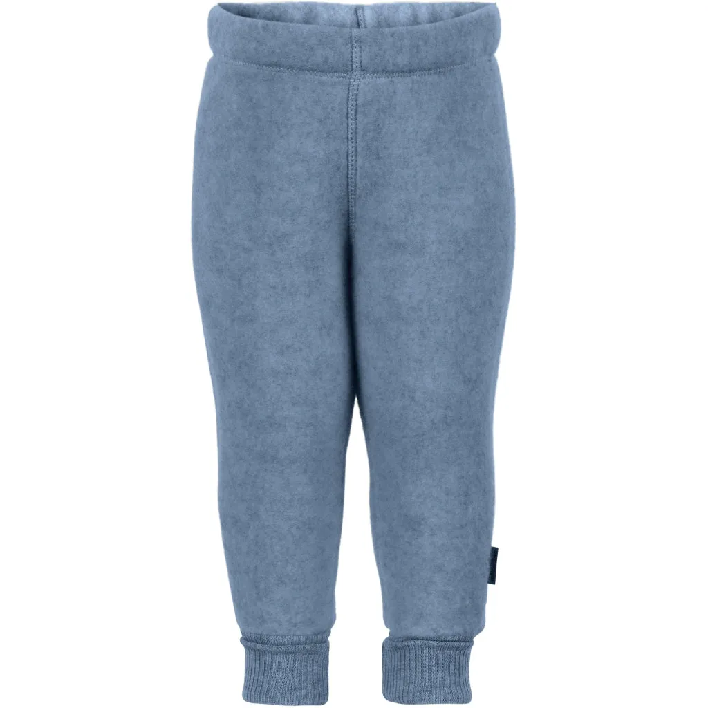 Baby Wool Pants - Flint Stone