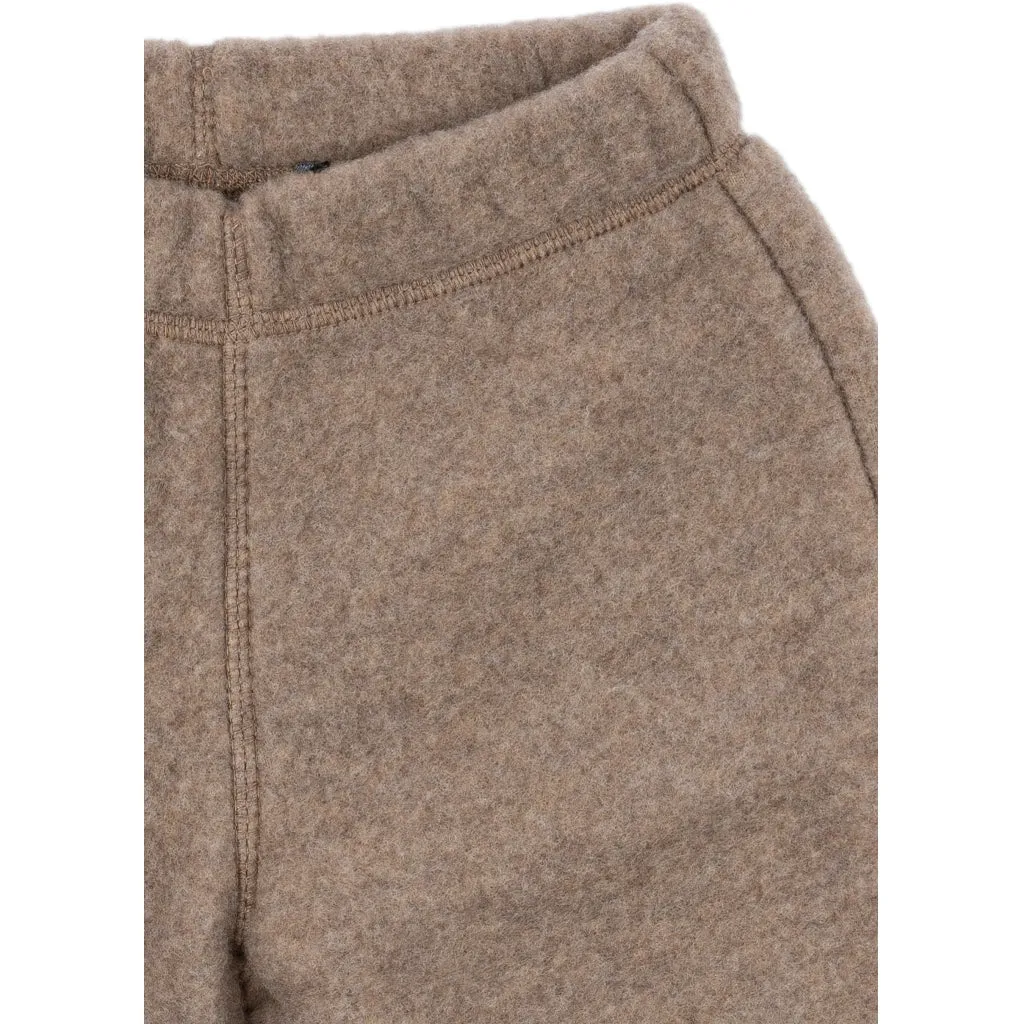 Baby Wool Pants - Melange Denver