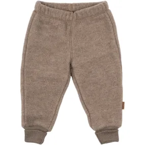 Baby Wool Pants - Melange Denver