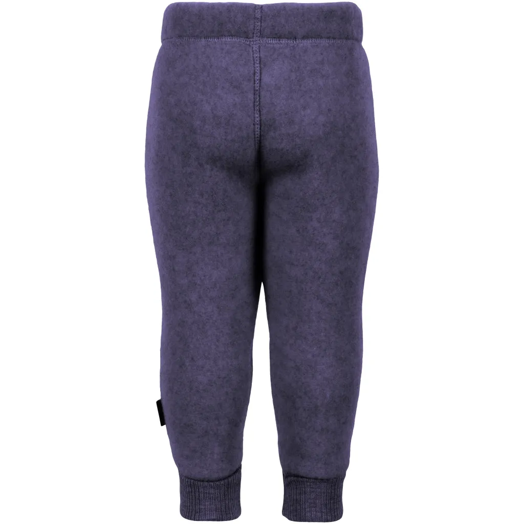 Baby Wool Pants - Nightshade