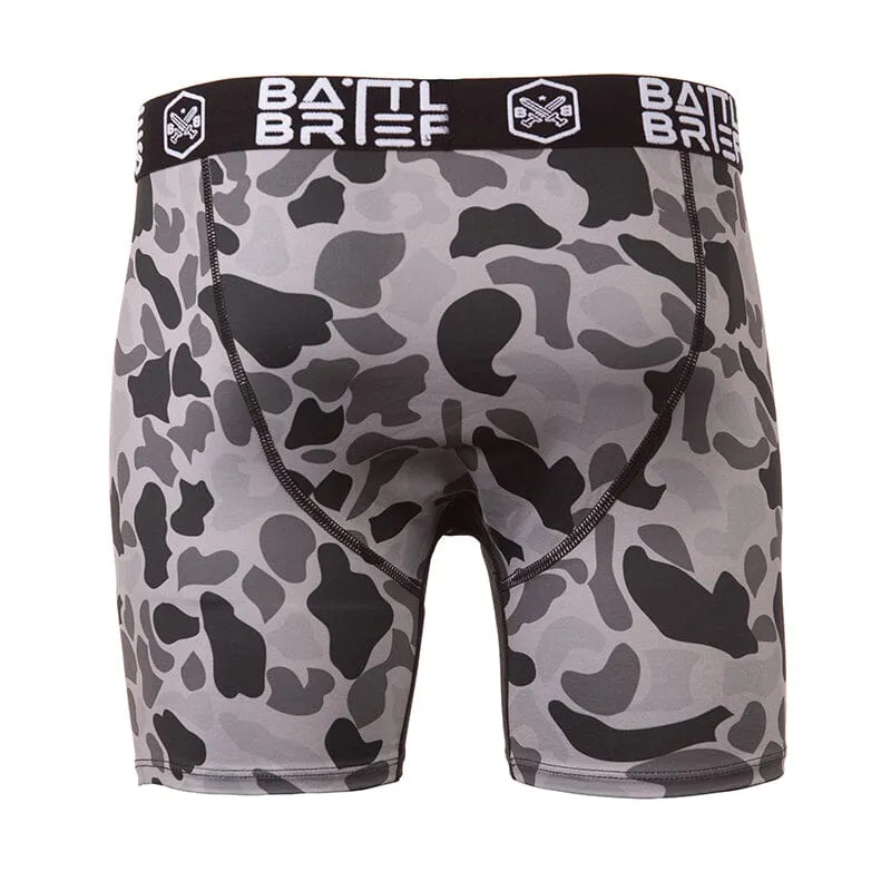 Battle Briefs Frogskin Camo 3-Pack