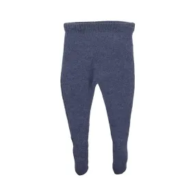 Bebe Albert Footed Legging - Indigo Marle