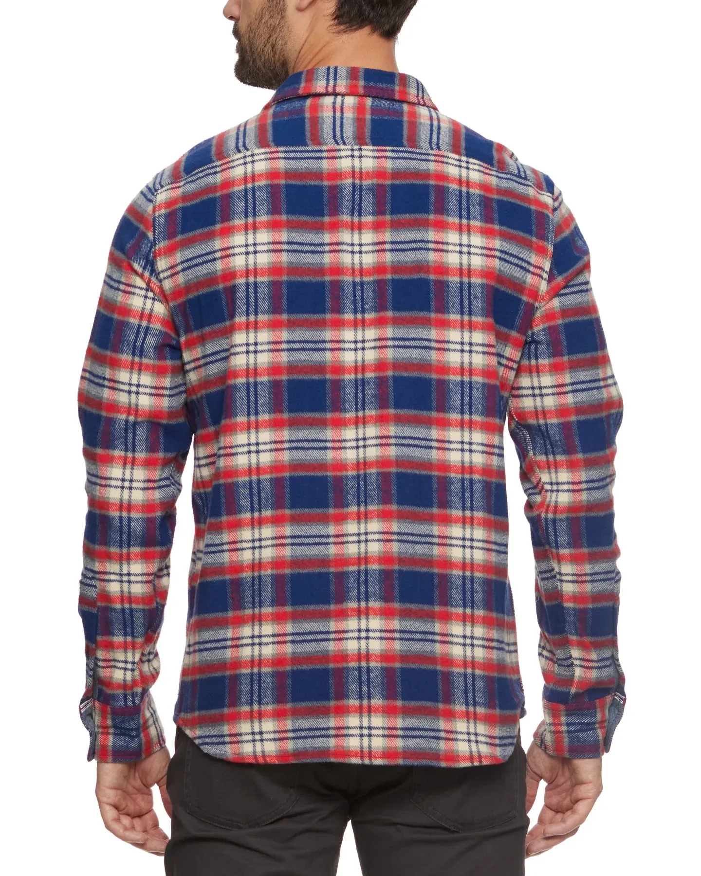 Berwick Longsleeve Flannel