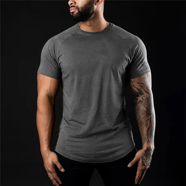 Best Price Plain Men's T-Shirts