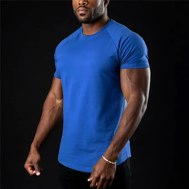 Best Price Plain Men's T-Shirts