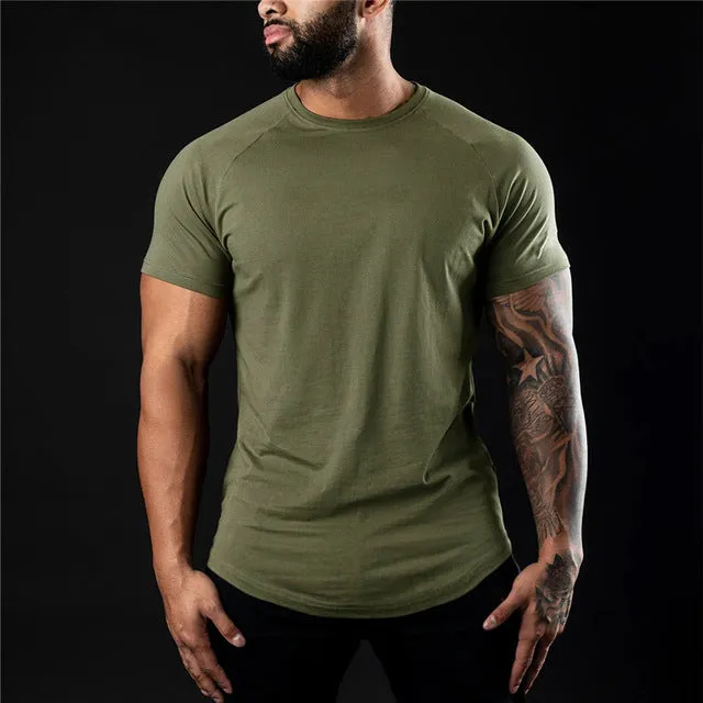 Best Price Plain Men's T-Shirts