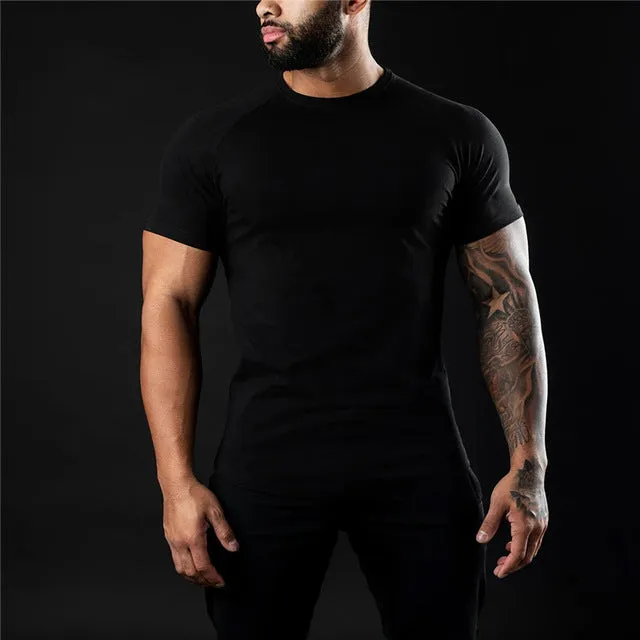 Best Price Plain Men's T-Shirts