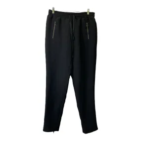 Black Pants Joggers By Barneys Ny, Size: 8