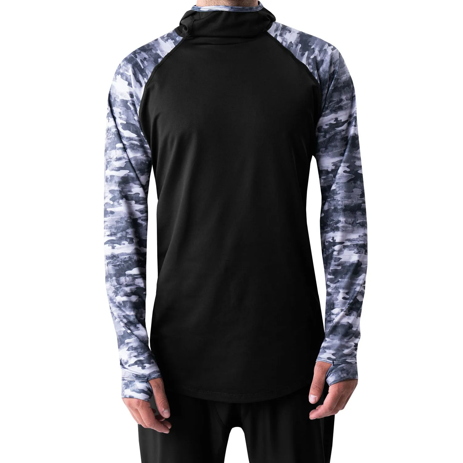 Blackstrap Men's Therma Baselayer Hooded Top