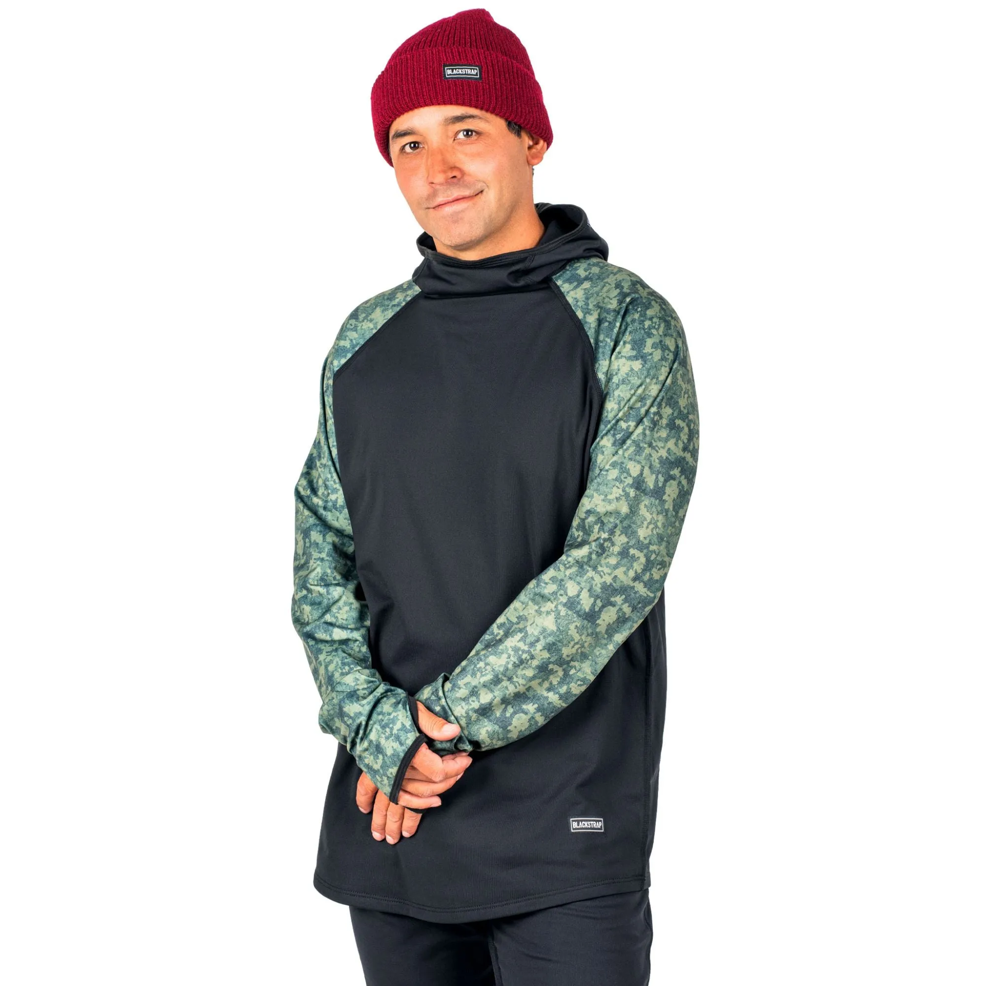 Blackstrap Men's Therma Baselayer Hooded Top