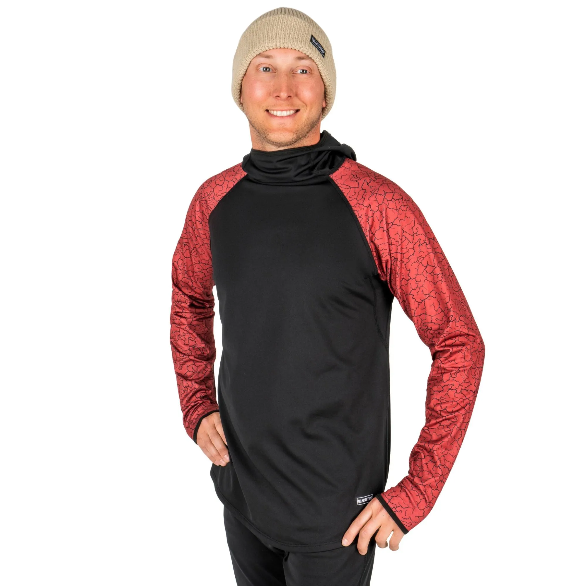 Blackstrap Men's Therma Baselayer Hooded Top