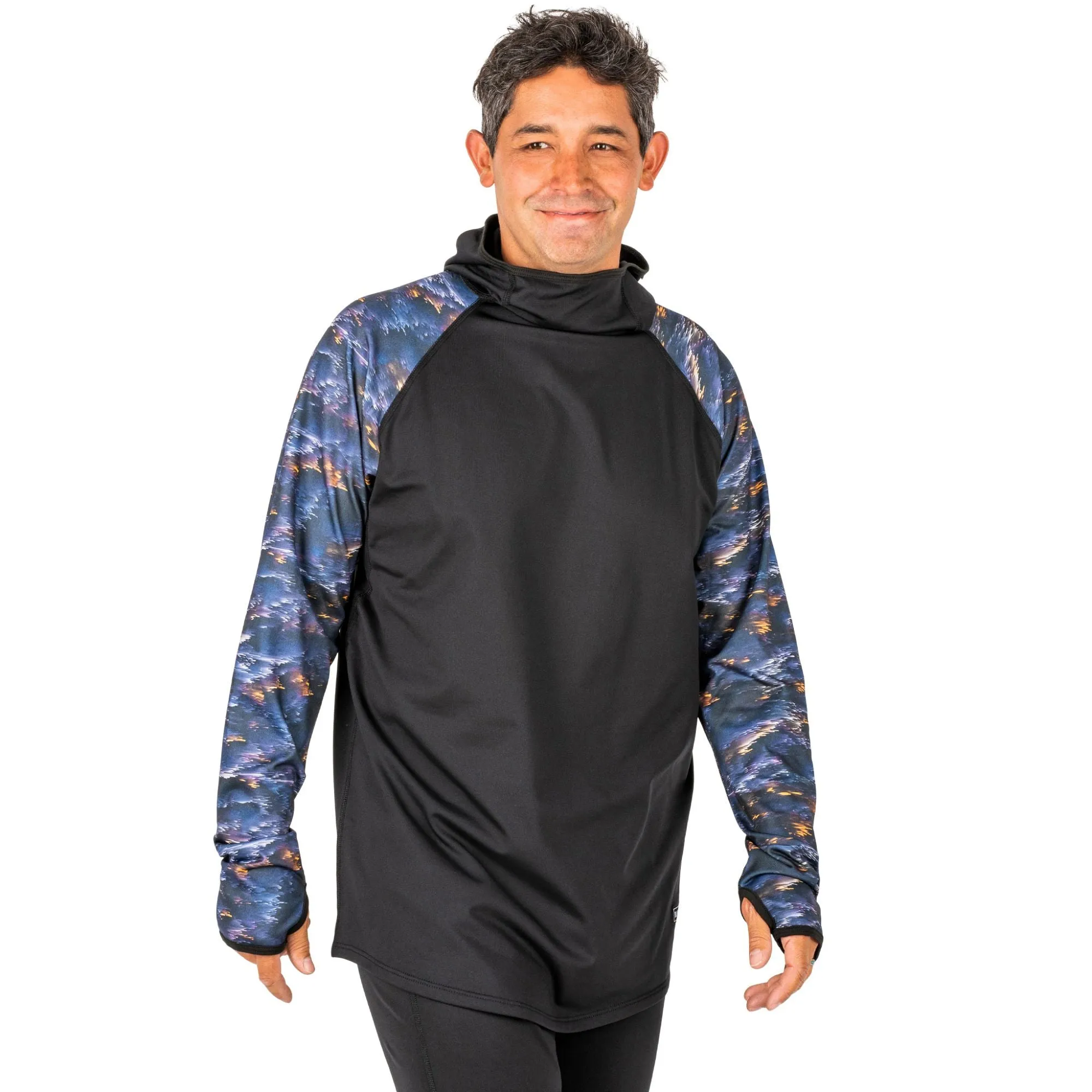 Blackstrap Men's Therma Baselayer Hooded Top