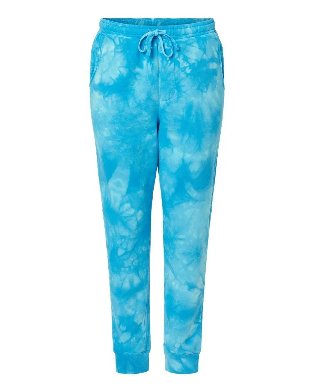 Blank Heavyweight Pigment Tie Dye Joggers