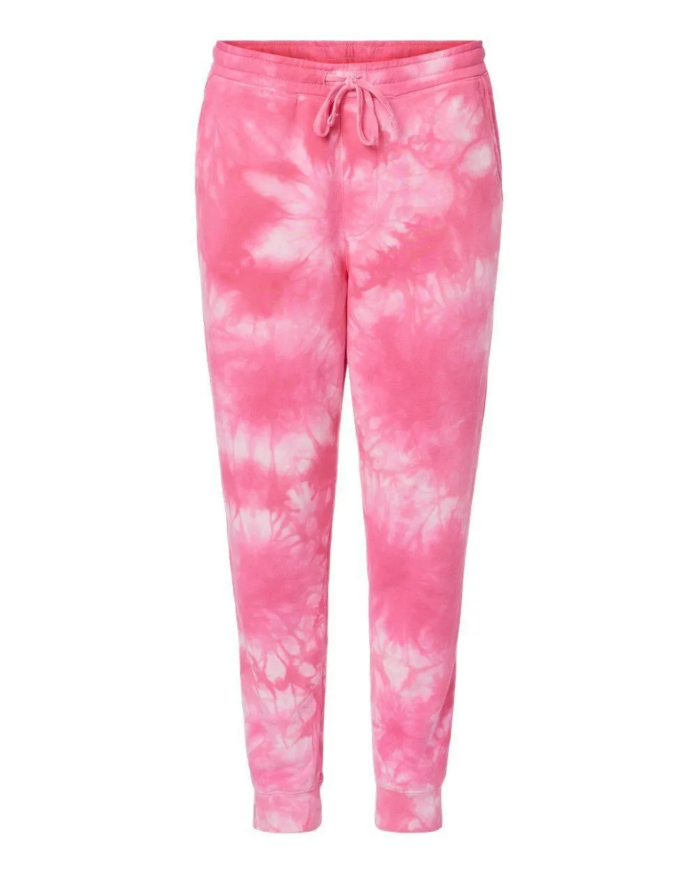 Blank Heavyweight Pigment Tie Dye Joggers