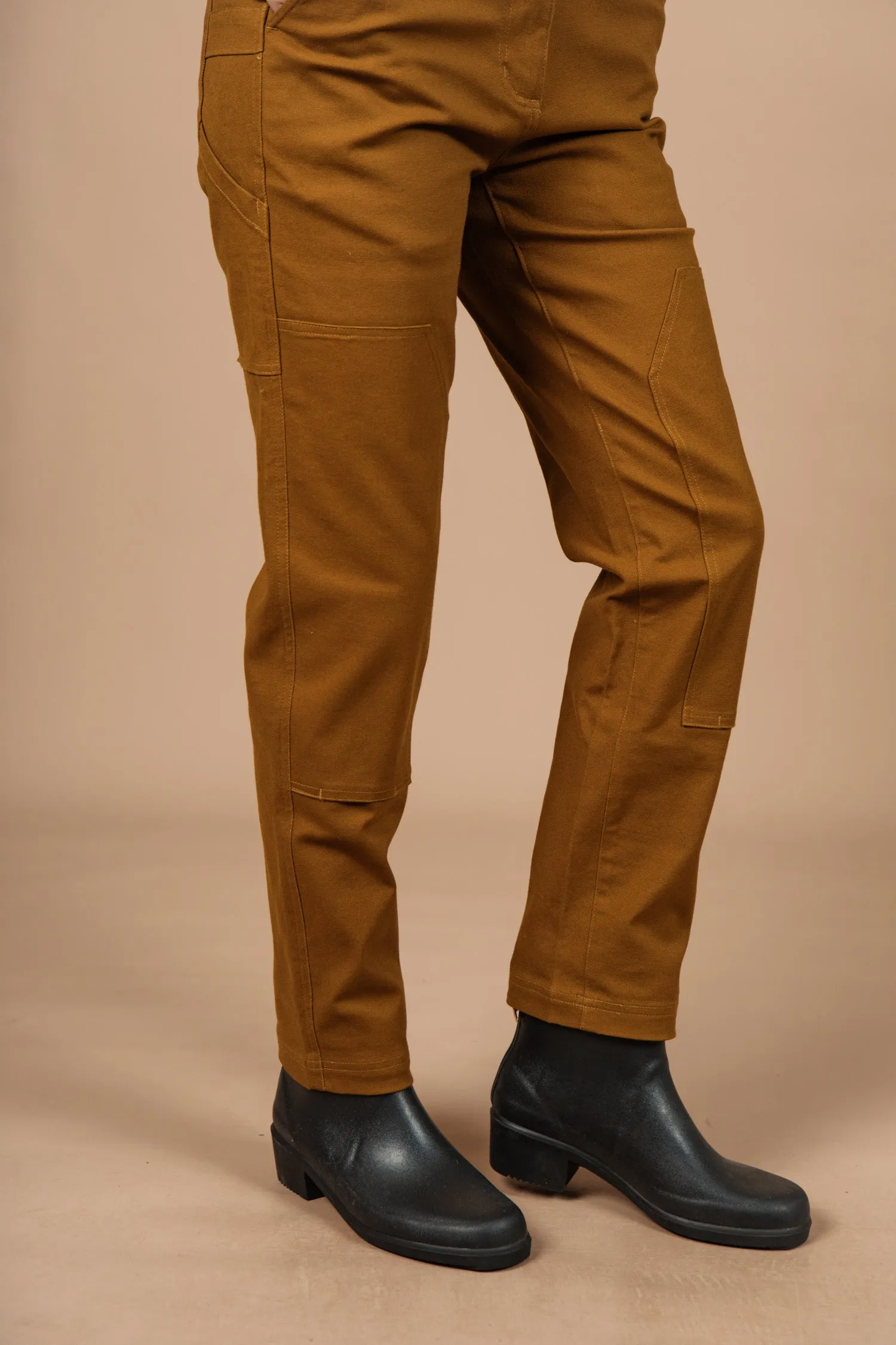 Bowden Utility Pant / Hickory Canvas