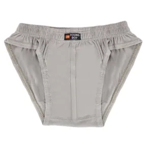 Boy Loose Underwear - Grey