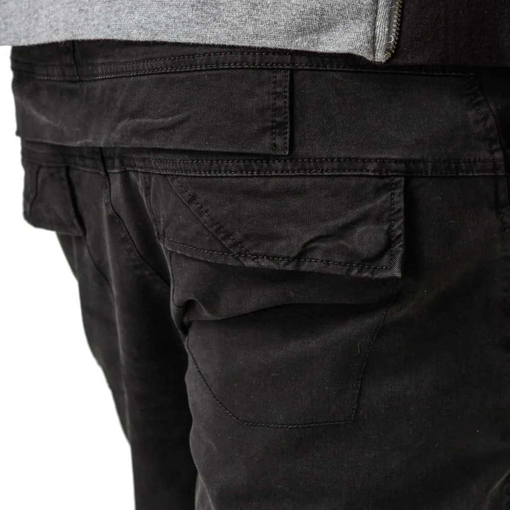 Brigade Jogger - Black