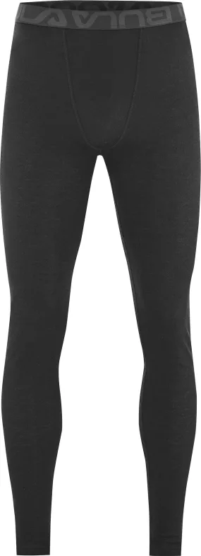 Bula Men&#x27;s Norm Merino Wool Pants Black | Buy Bula Men&#x27;s Norm Merino Wool Pants Black here | Outnorth