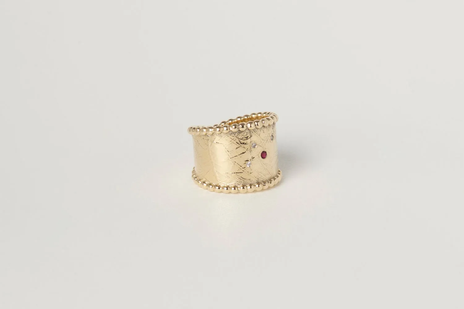 BYZANTIA CONSTELLATION RING