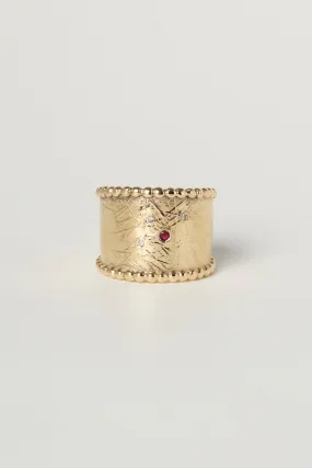 BYZANTIA CONSTELLATION RING