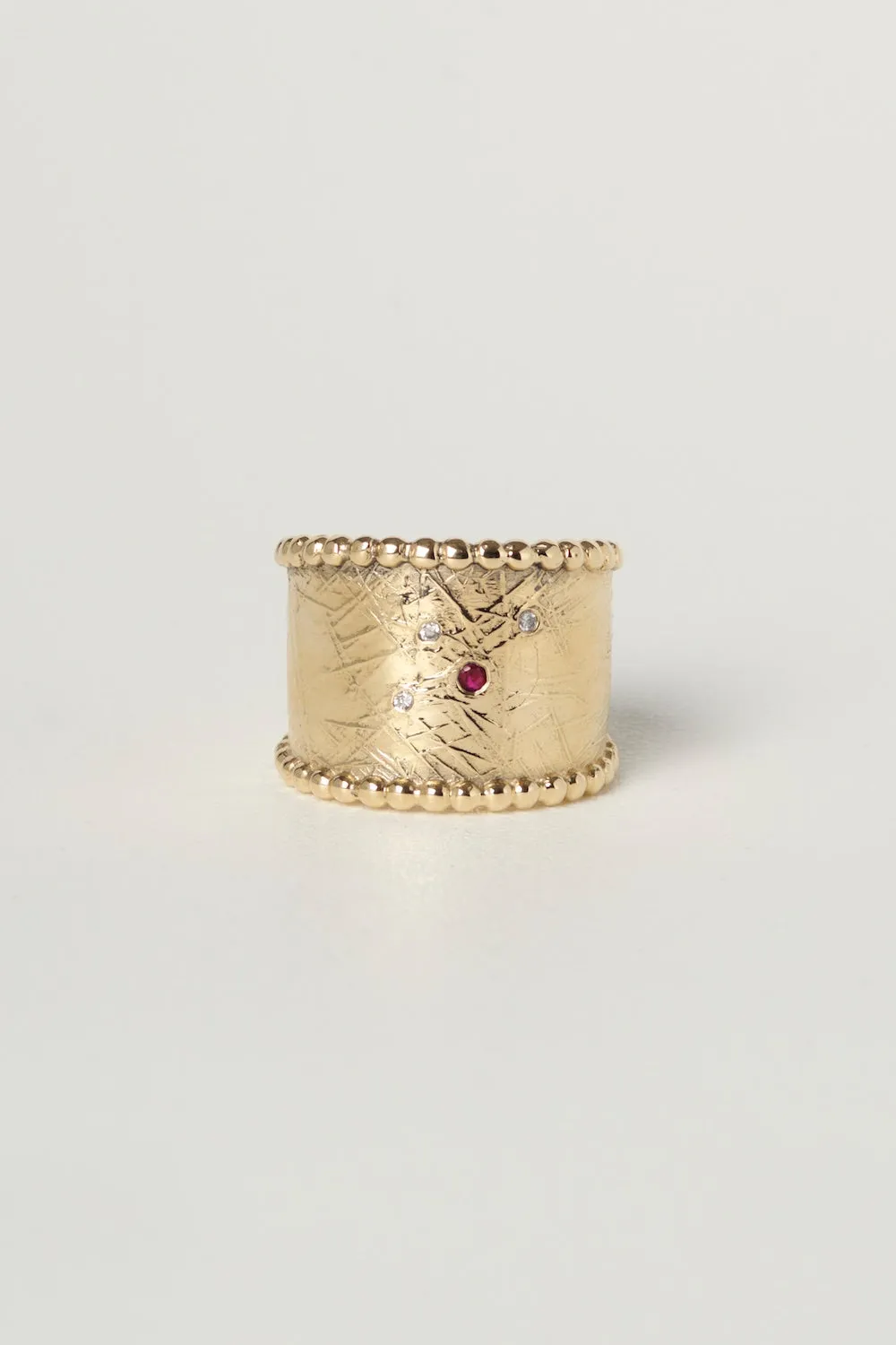 BYZANTIA CONSTELLATION RING