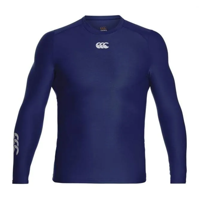 Canterbury Mens Thermoreg Long Sleeve Top