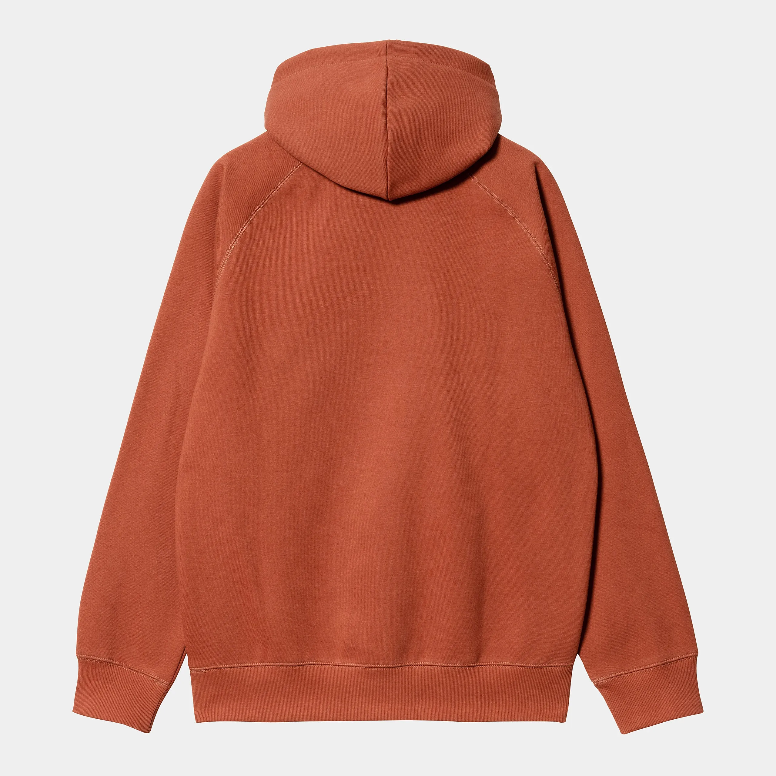 Carhartt WIP - Chase Pullover Hooded Sweatshirt - Phoenix / Gold