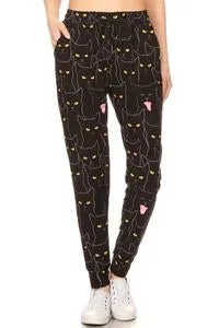 Cat Nap Joggers