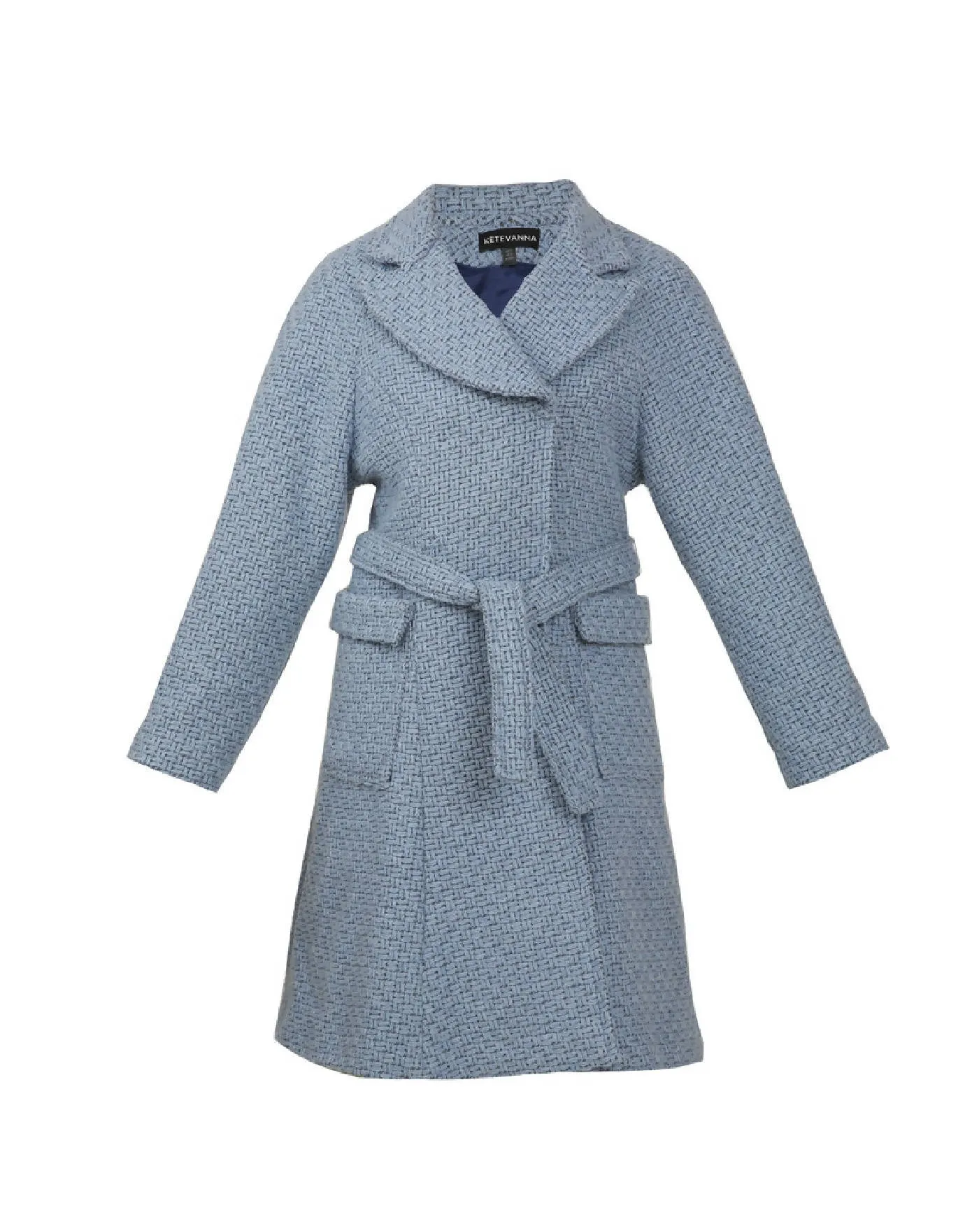 Celine Wool Blend Coat