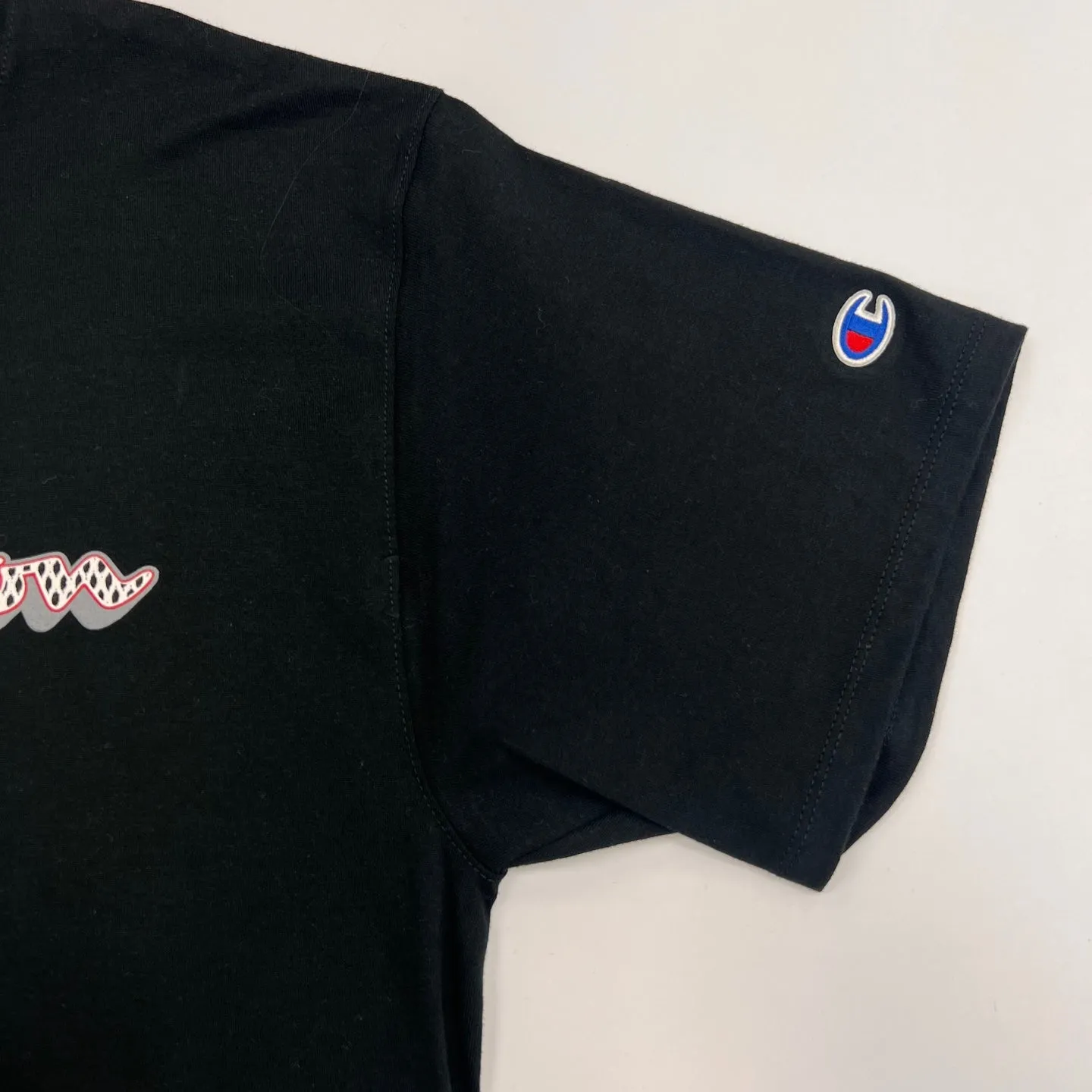 Champion Drop Shadow Graphic T-Shirt