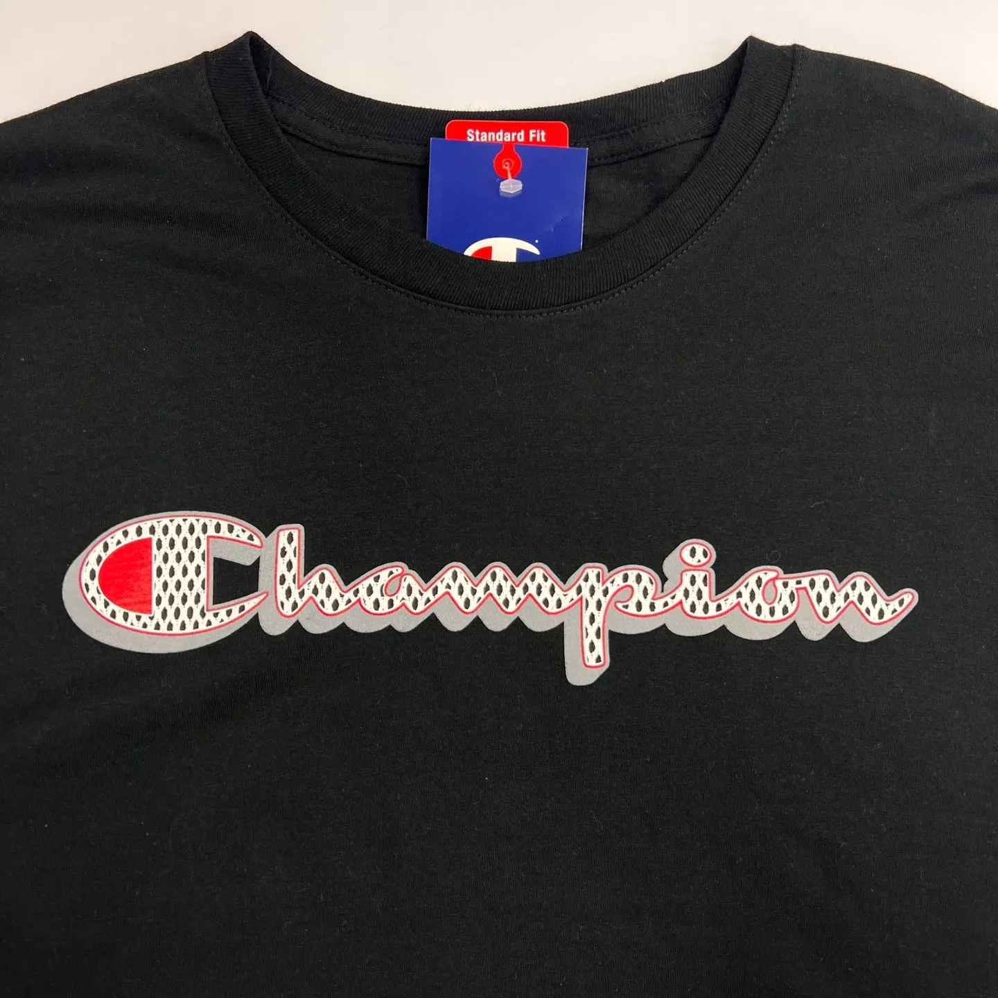 Champion Drop Shadow Graphic T-Shirt