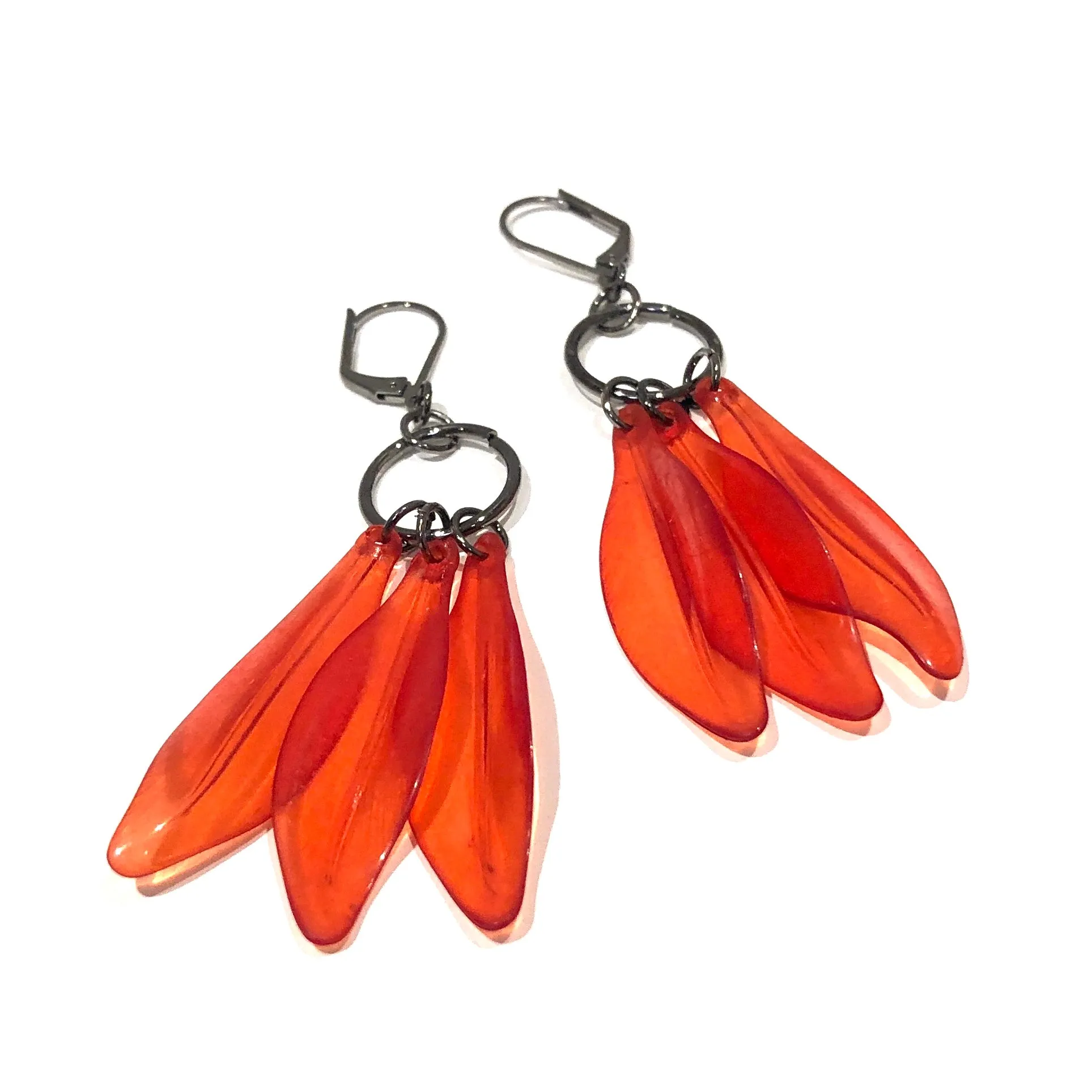 Cherry Dream Drop Earrings